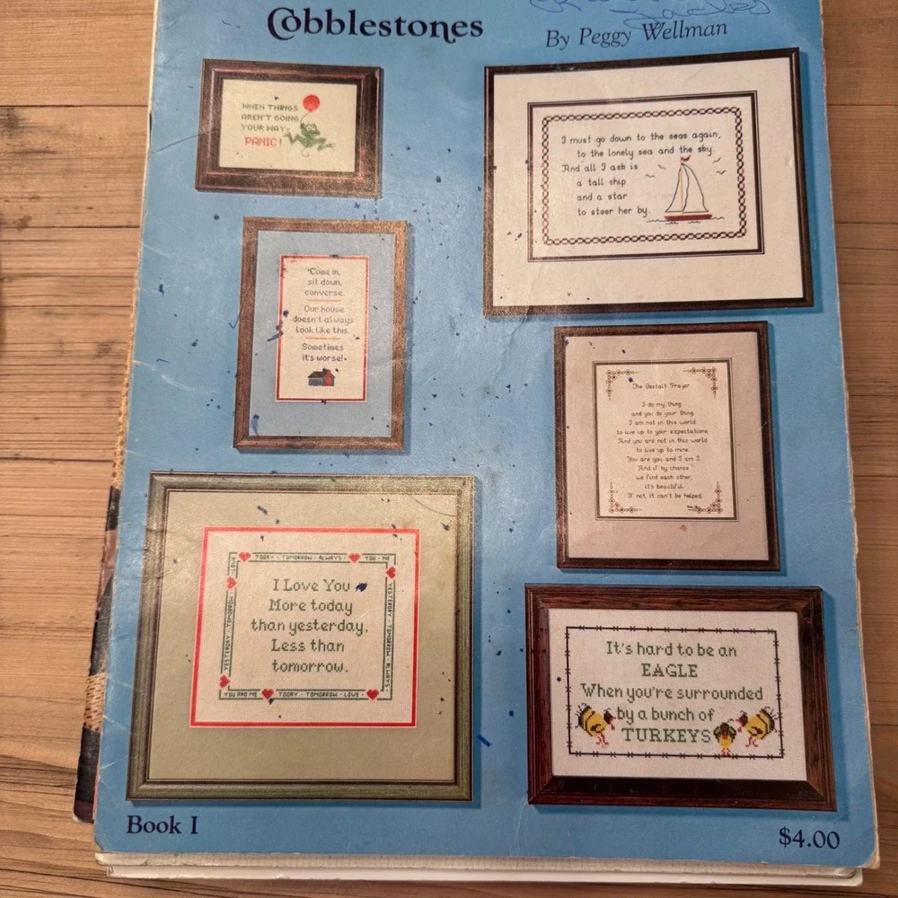 Leisure Arts vintage collection